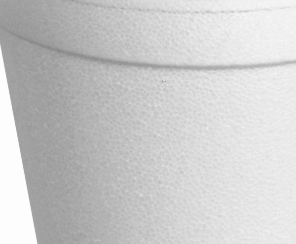 10oz FOAM CUP 1000-CS