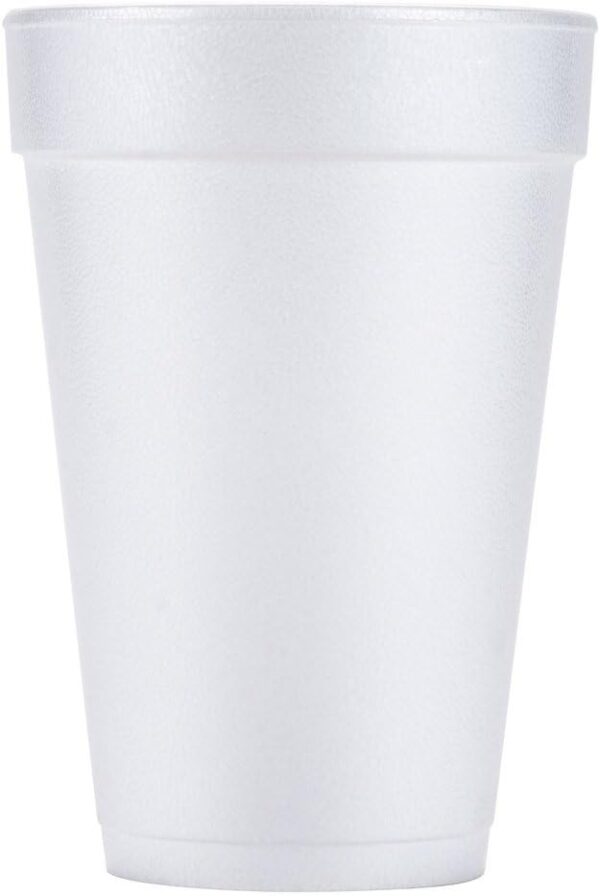 12 OZ FOAM CUP 1000-CS
