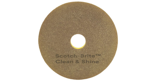 13 3M CLEAN SHINE PAD