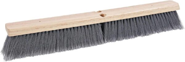 24 GRAY PUSH BROOM SOFT