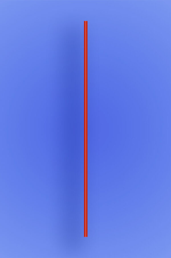 5 STIR COCKTAIL STRAWS STRIPED 10000-CS