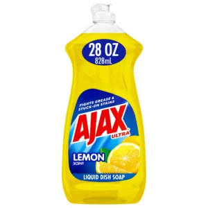ajax-ultra-lemon-scent-dishwash-28oz