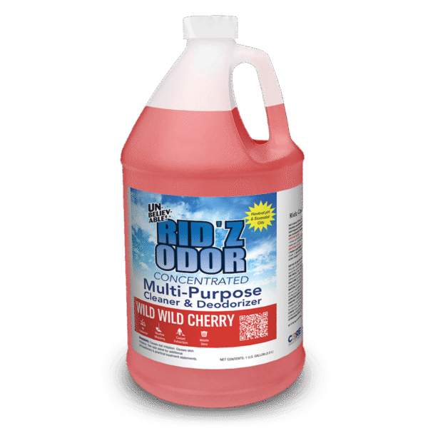 CORE RID'Z ODOR WILD CHERRY GAL