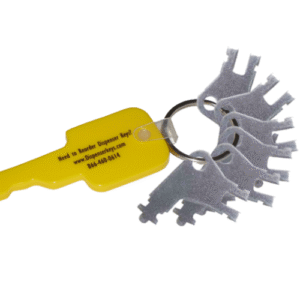 cross-metal-key