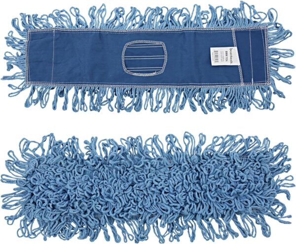 DUST MOP 24X5 BLUE