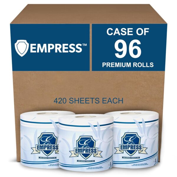 EMPRESS REGULAR BATH TISSUE 96-CS