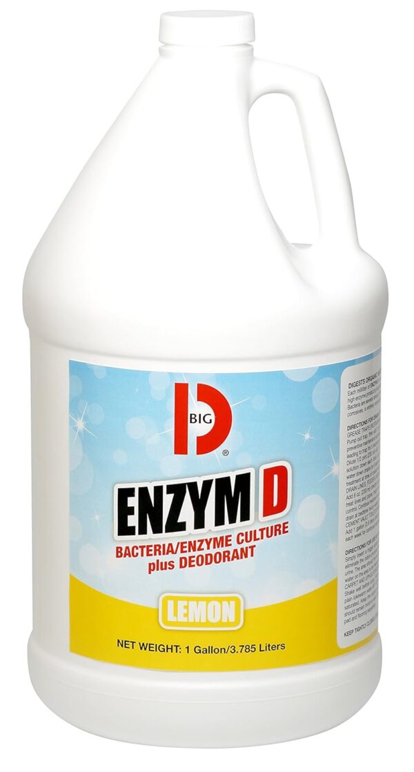 ENZYM D LEMON SCENT GAL