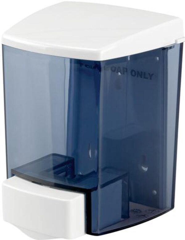 FOAMING SOAP DISPENSER TRANSLUCENT 30oz IMPACT