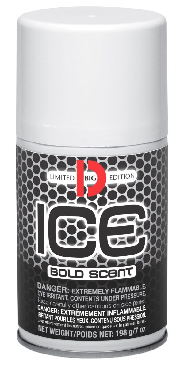 ICE METERED BIGD