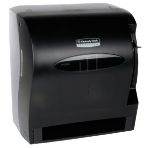 kimberly-clark-lever-roll-towel-dispenser