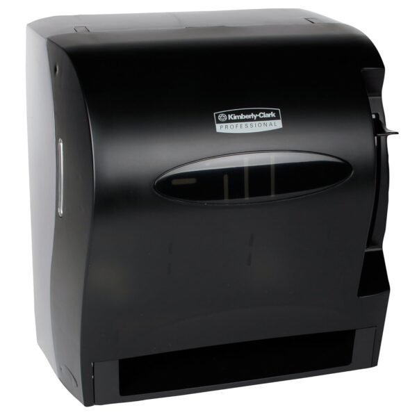 KIMBERLY-CLARK LEVER ROLL TOWEL DISPENSER
