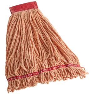 large-orange-blend-looped-end-mop
