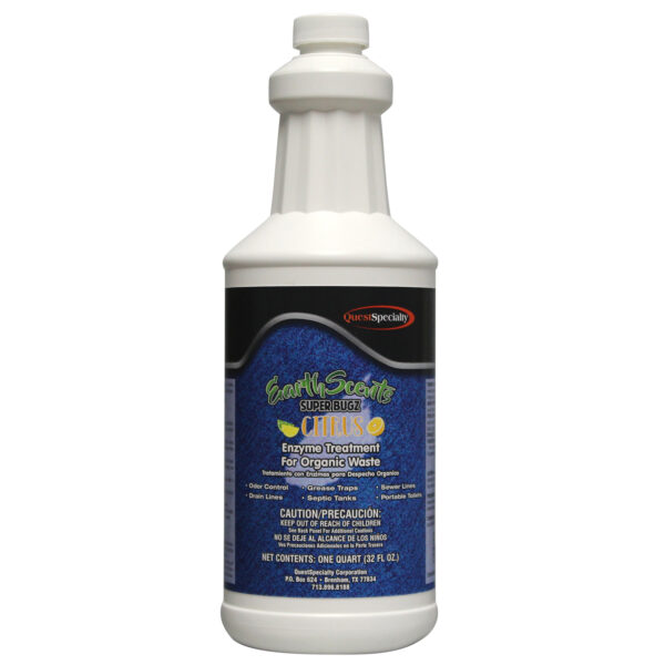 QUEST ENZYME CITRUS SCENT GAL