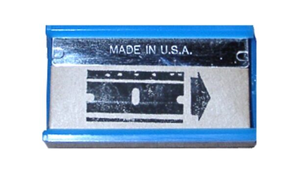 SAFETY SCRAPER BLADE 1-REFILL 5-PK