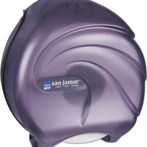 san-jamar-single-9-jumbo-jr-bath-tissue-dispenser