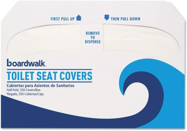 SEAT COVER 1-2 FOLD 5000-CS
