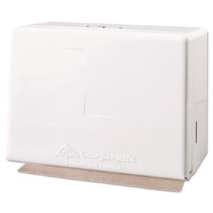 singlefold-dispenser-metal-white