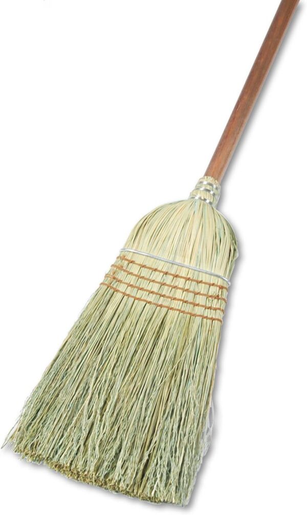WAREHOUSE BROOM HVY DUTY