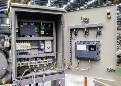 API Commercial Industrial