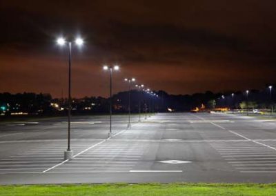 GE Outdoor LED Lighting Maryland