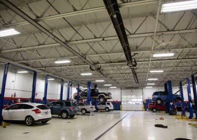 Warehouse Lighting in maryland