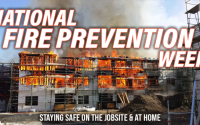 National Fire Prevention Week 2021