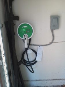EV Charge Station