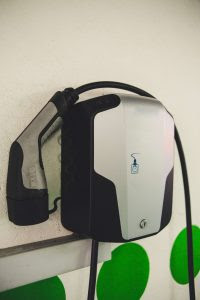 EV Charge Station
