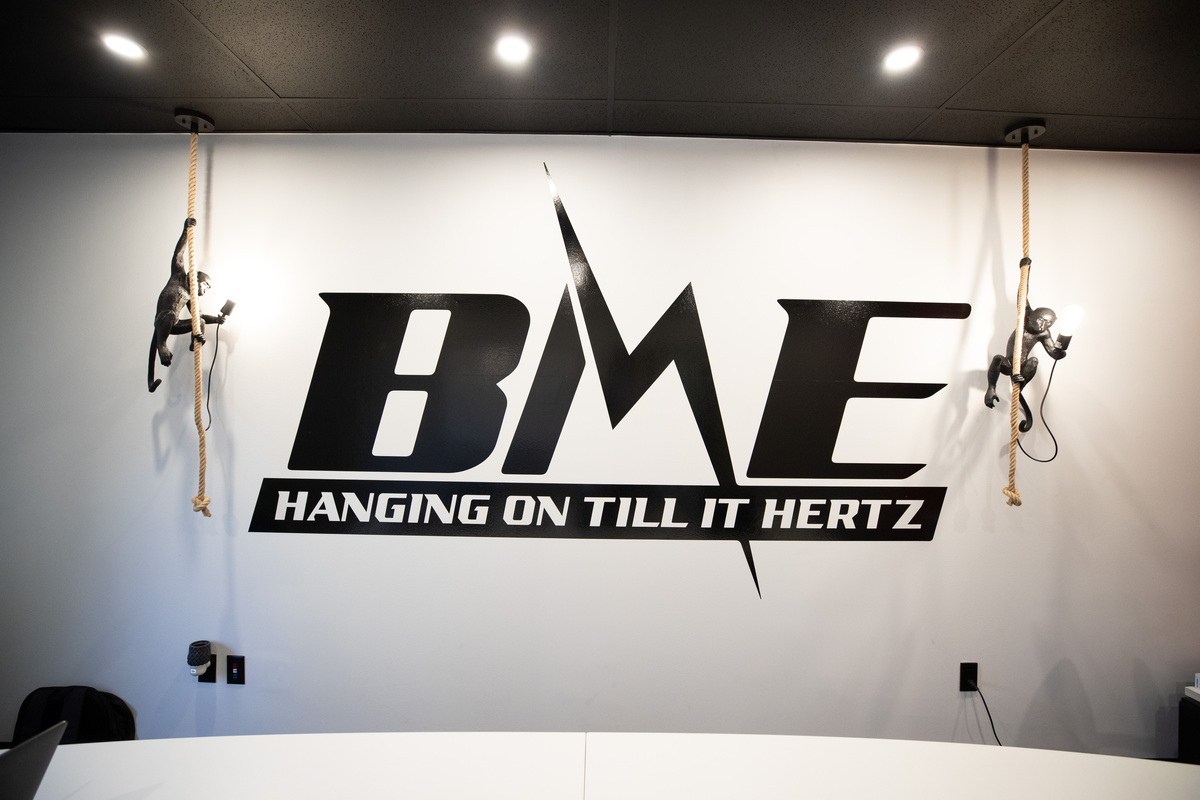 bme BME Logo