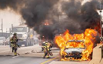 Electric Vehicle Fires: Causes, Prevention, and Safety Tips