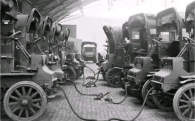 The Future of Electric Vehicles: Innovation & Sustainability