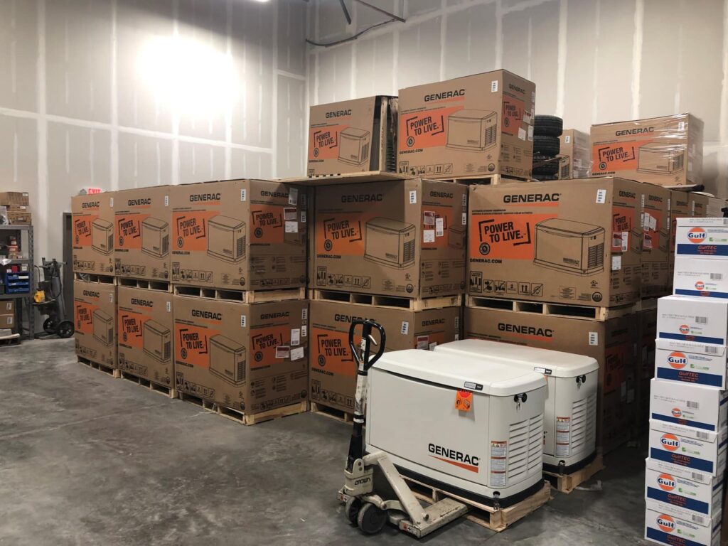 generator dealer in maryland