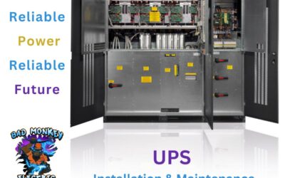 The Ultimate Guide to UPS System Installation and Preventive Maintenance