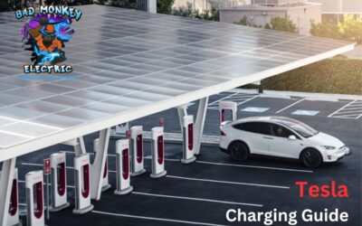 The Ultimate Guide to Tesla Charging and Supercharger Options