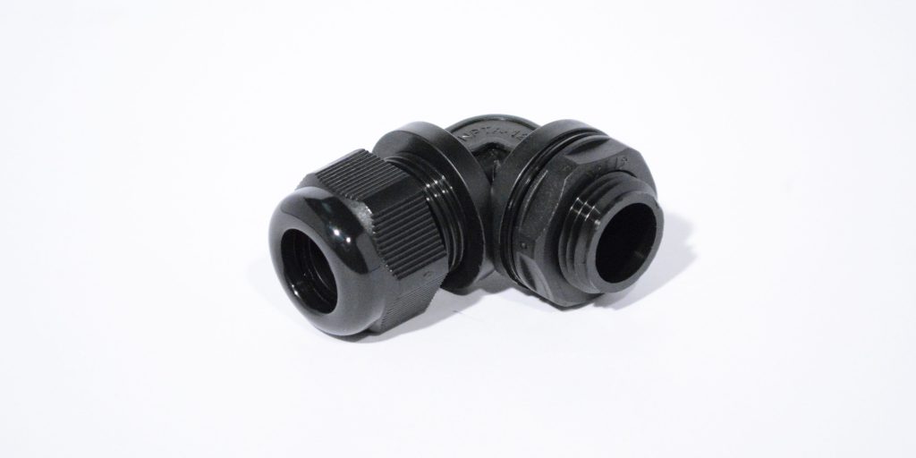 Right Angle Cable Glands