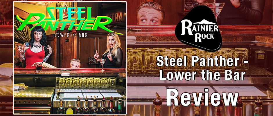 Steel Panther – Lower the Bar (Review)