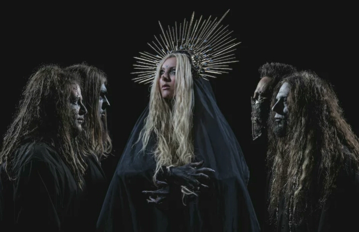 In This Moment release new music video