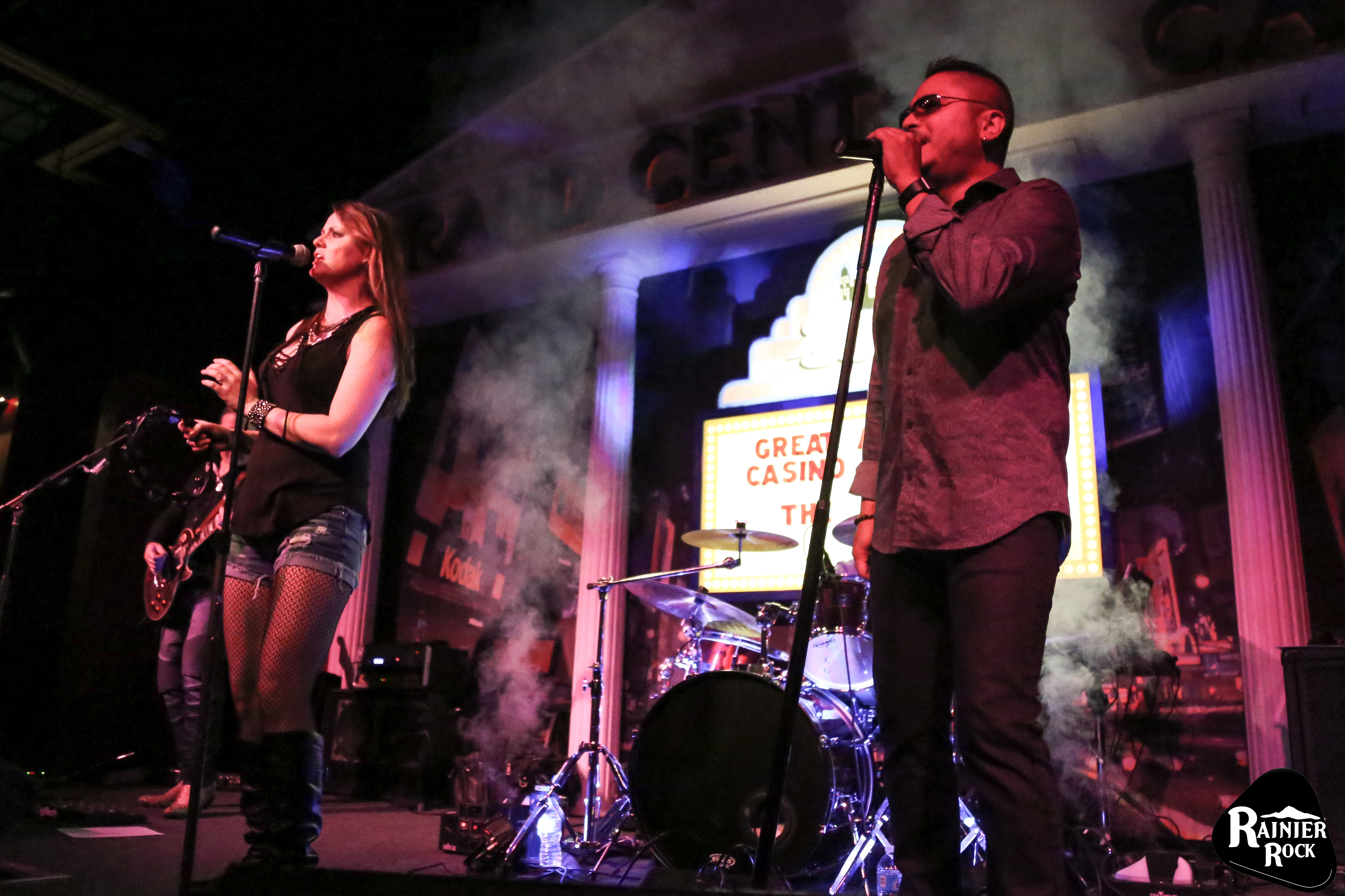 The Phoenix at the Great American Casino