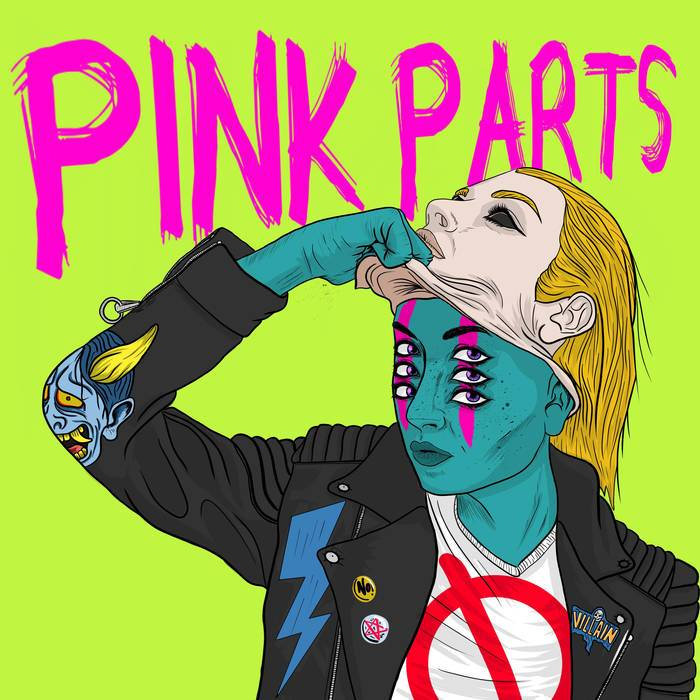 Pink Parts release new album