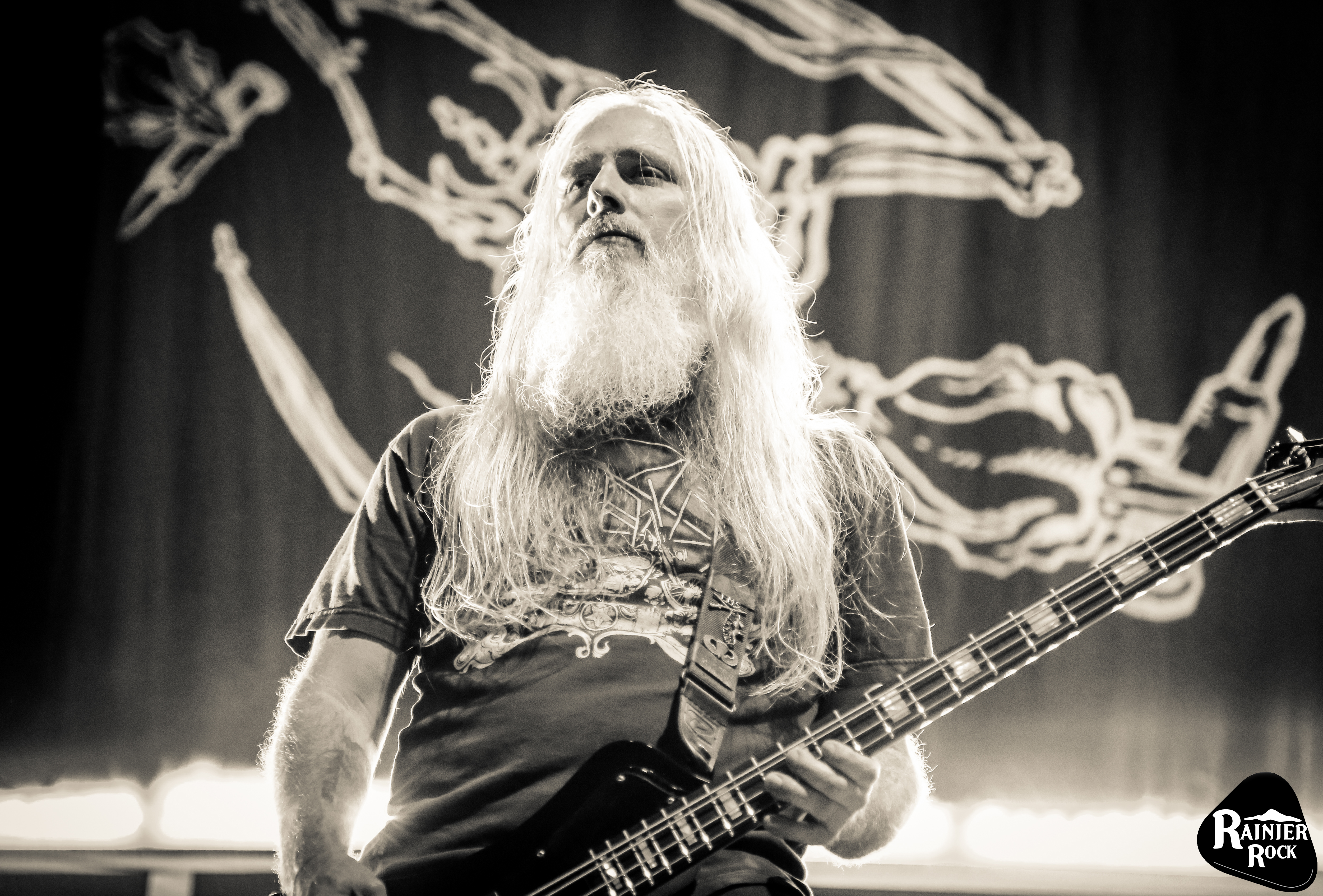 Photo Feature: Lamb of God at Pain in the Grass