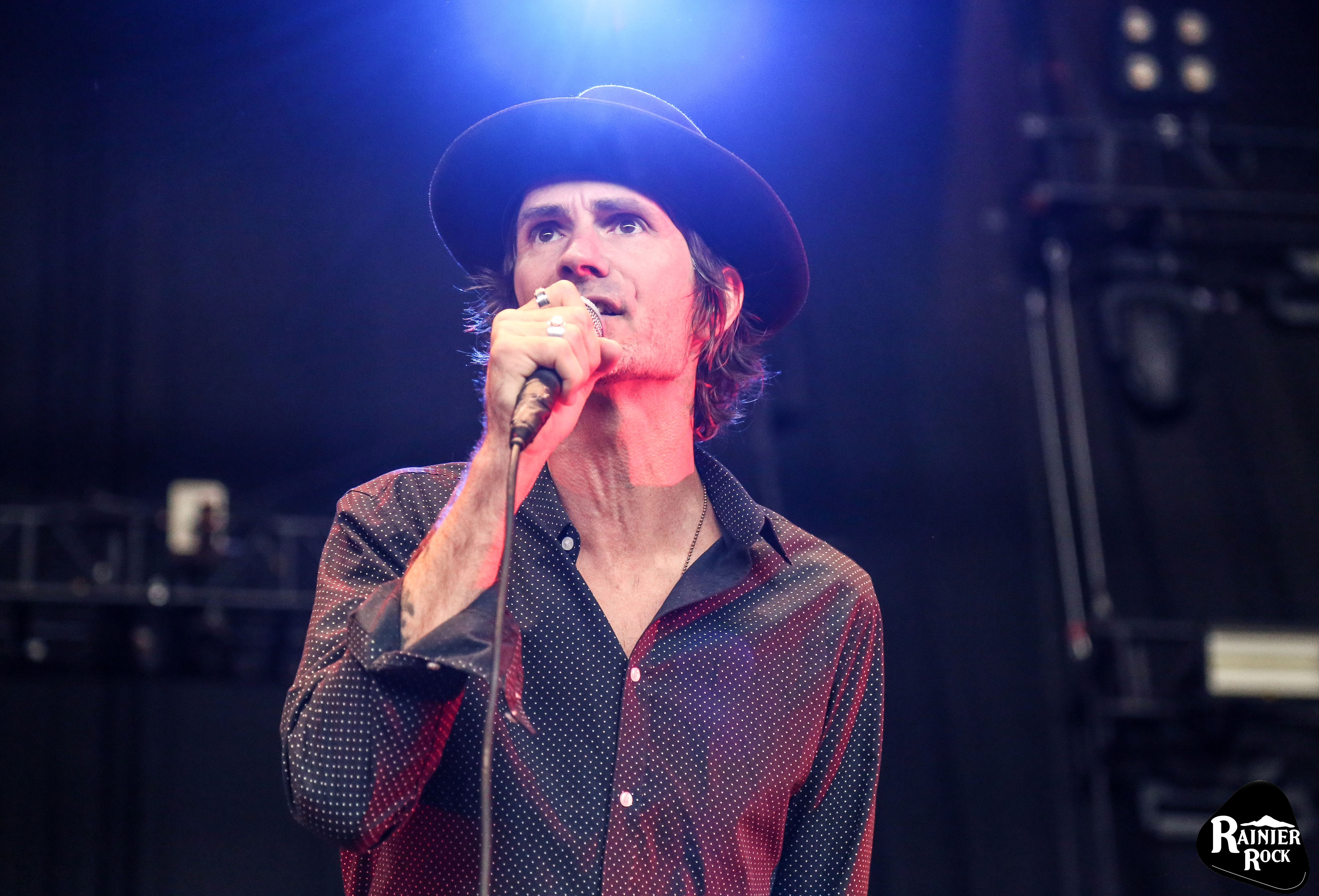 Photo Feature: Walking Papers at Pain in the Grass