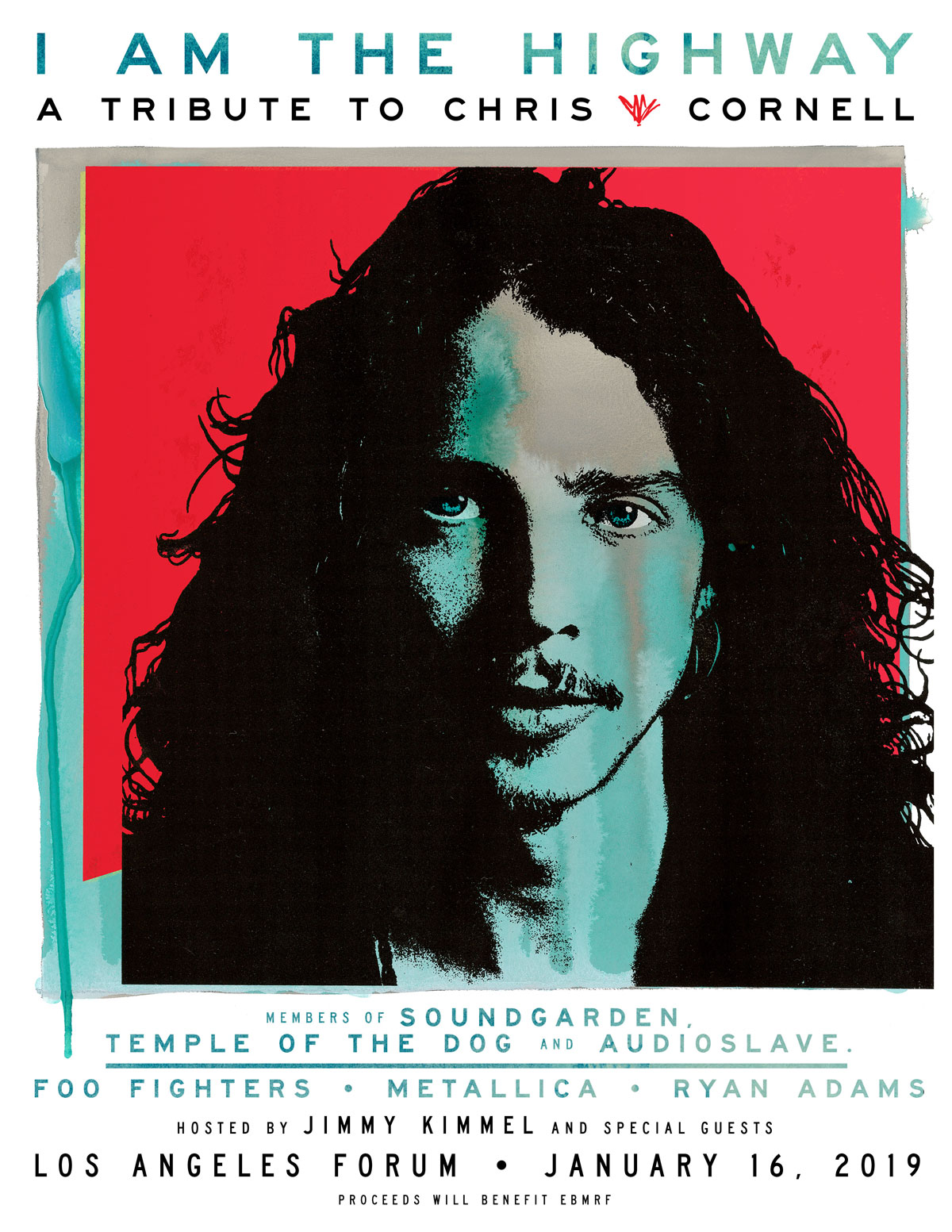 Chris Cornell benefit concert to happen this month