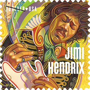 Renton post office renamed in Jimi Hendrix’s honor