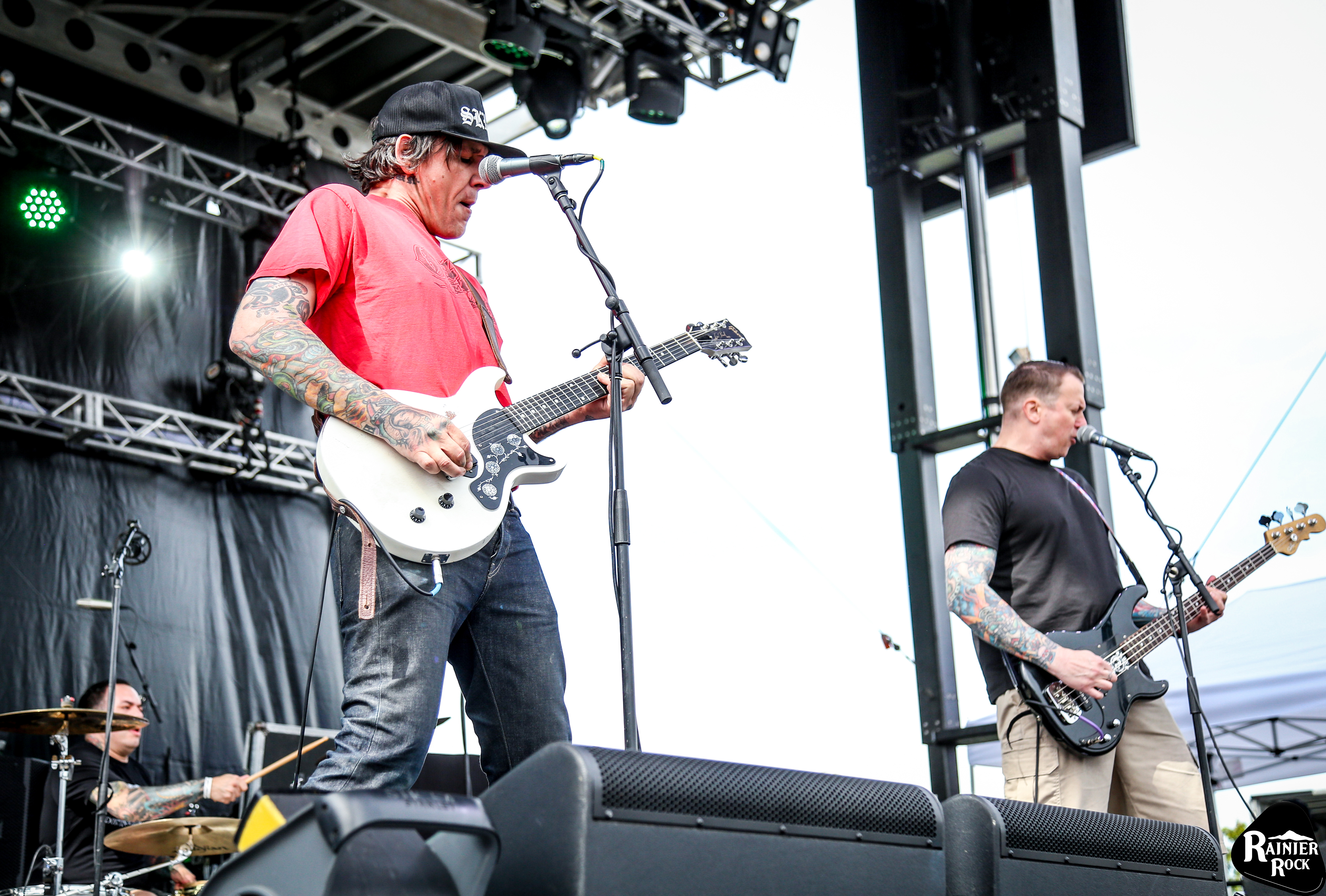 Photo Feature: Noi!se at The Bash Festival