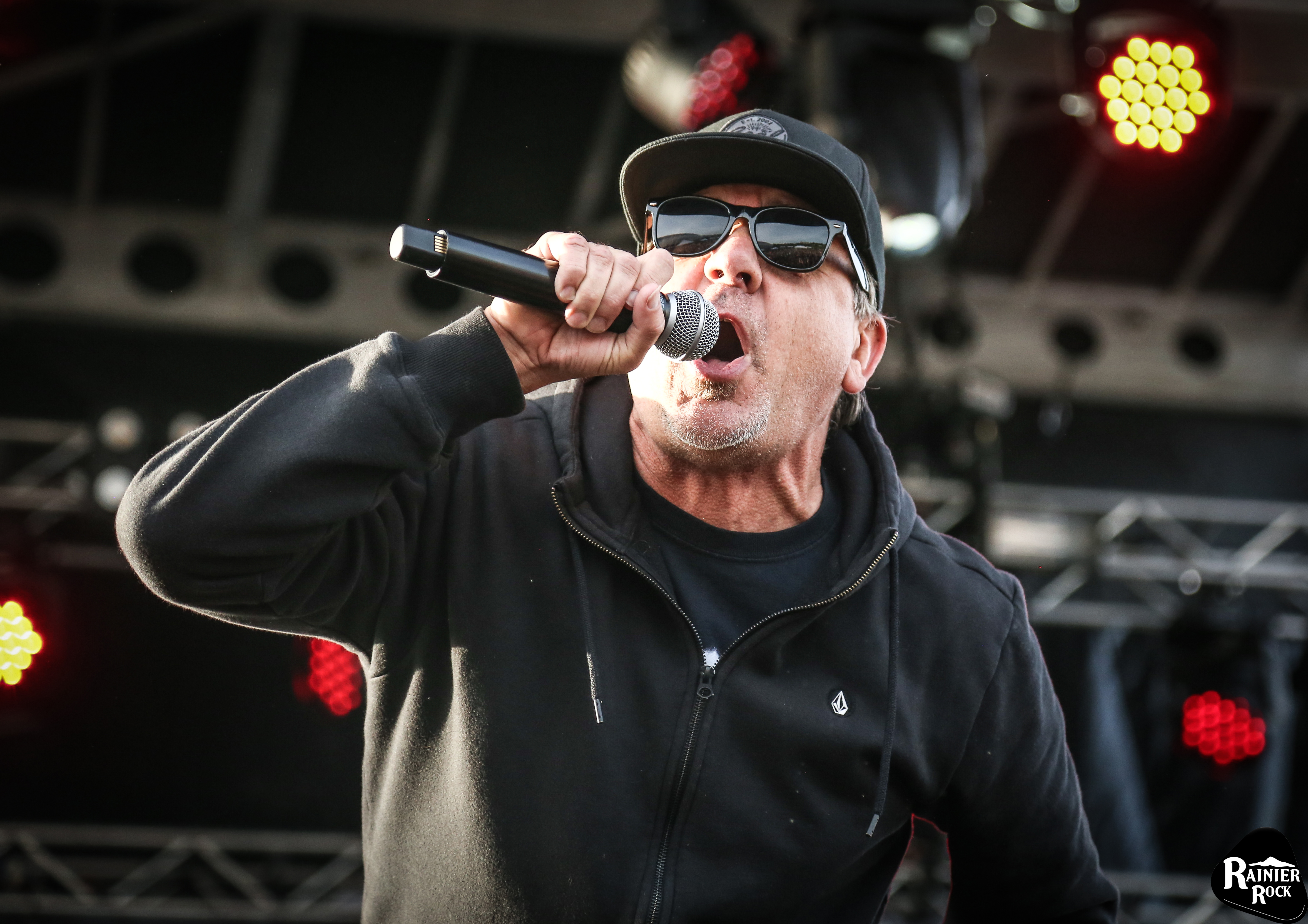 Photo Feature: Pennywise At The Bash Festival