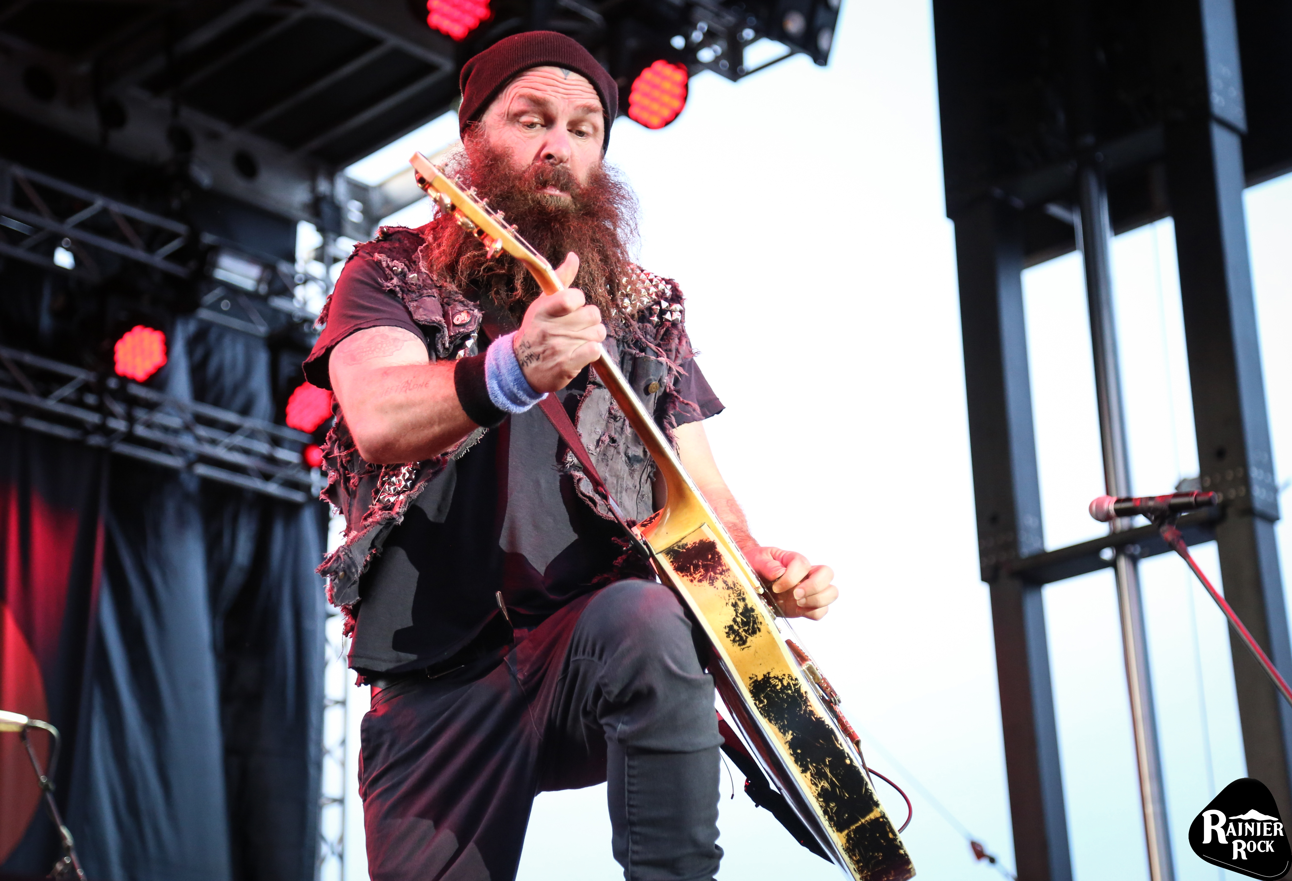 Photo Feature: Rancid At The Bash Festival