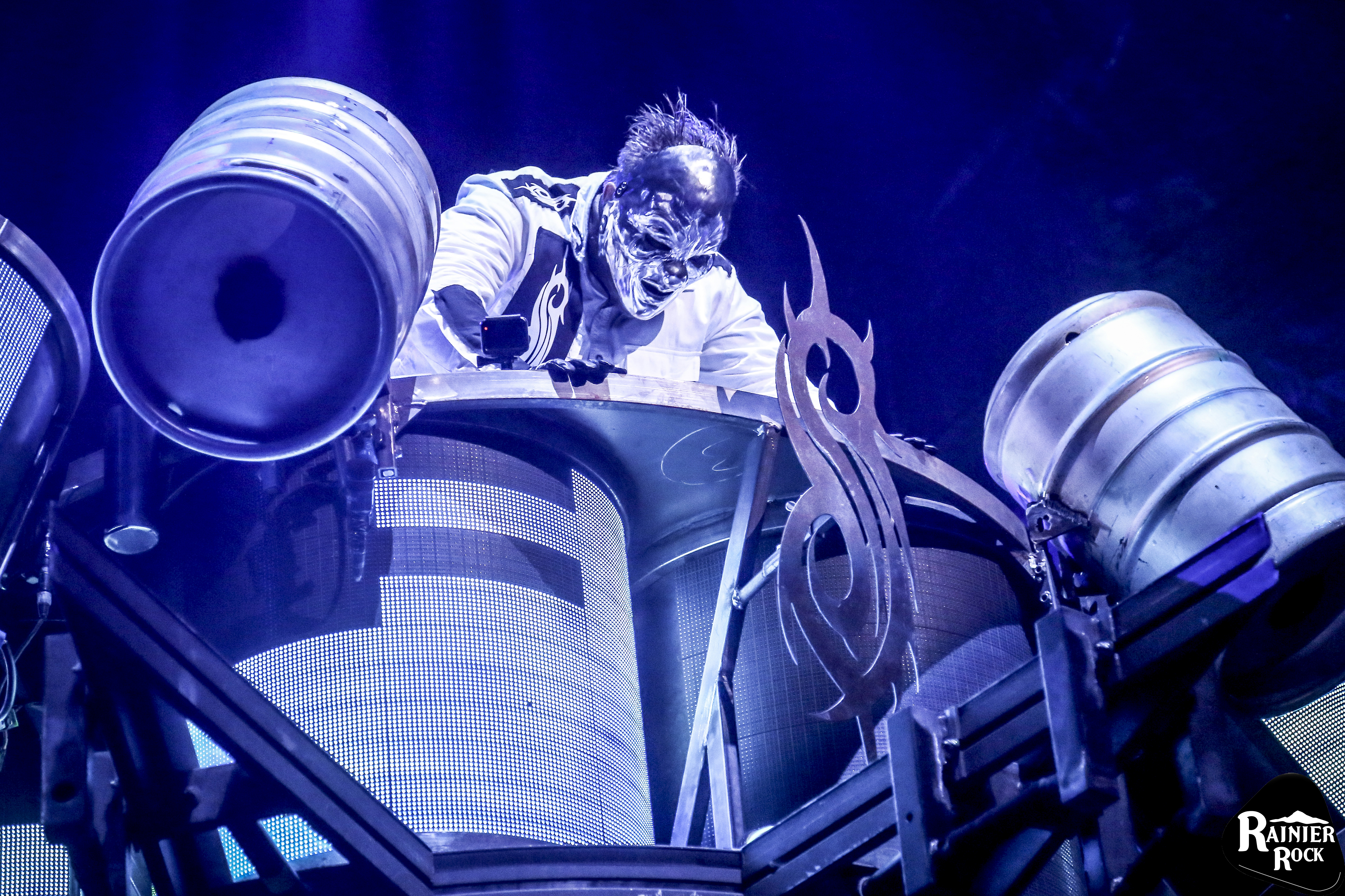 Slipknot at Pain in the Grass 2019