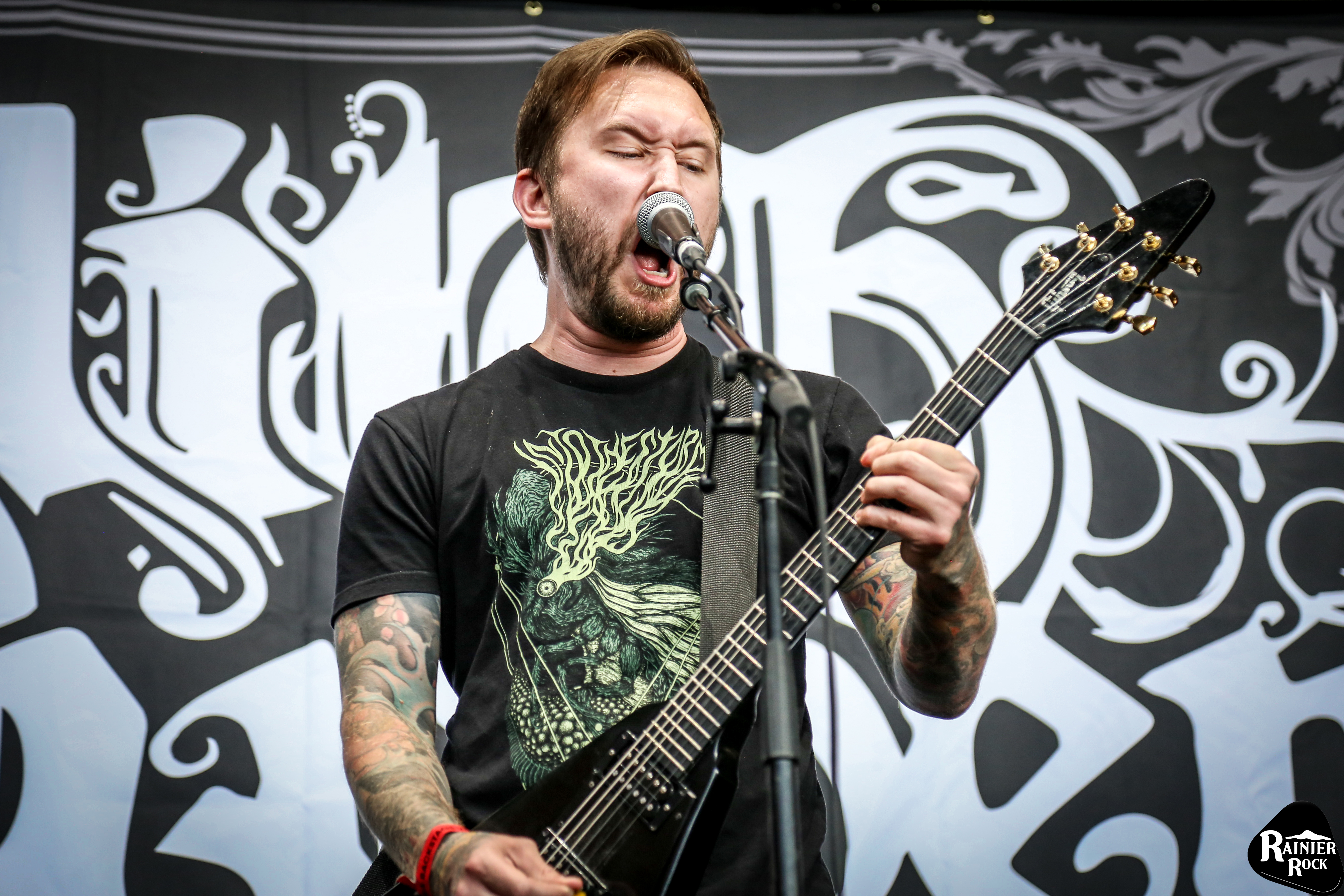 Witch Ripper at Pain in the Grass 2019