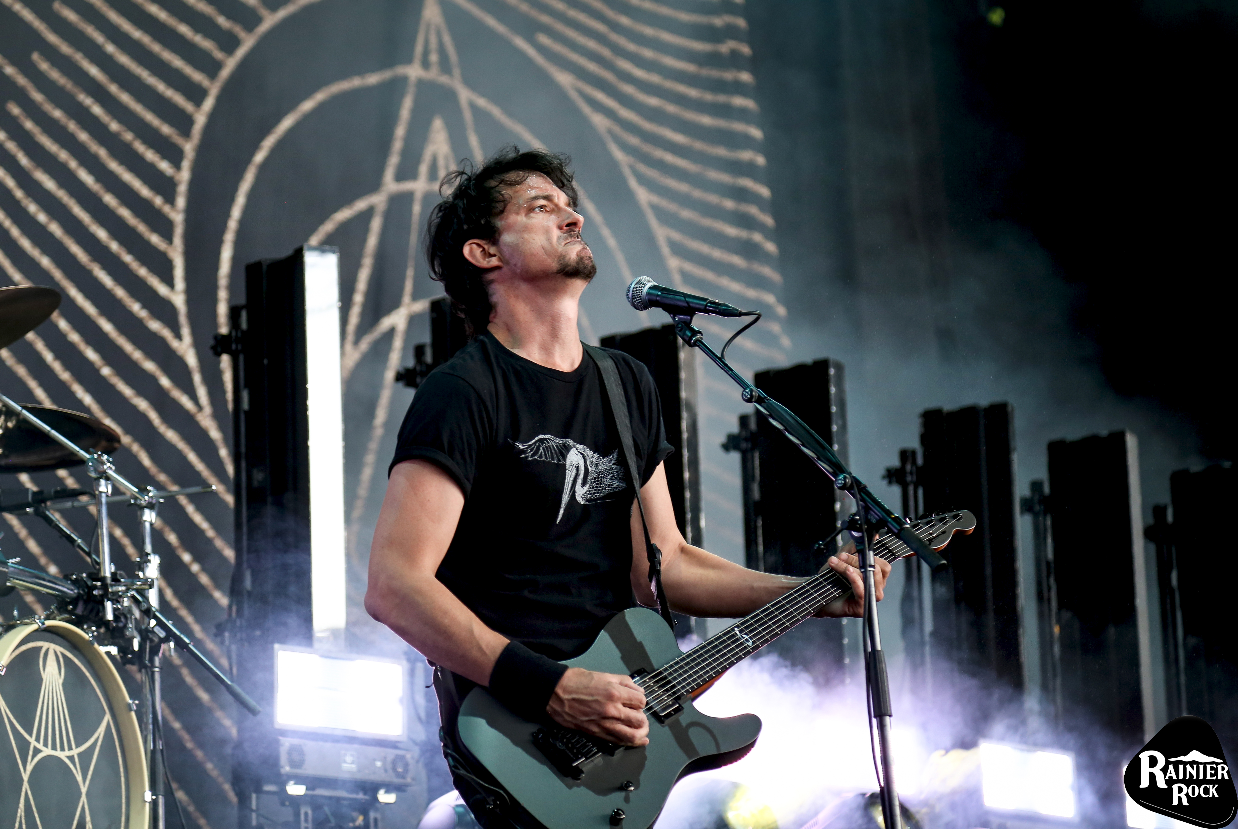 Gojira at Pain in the Grass 2019