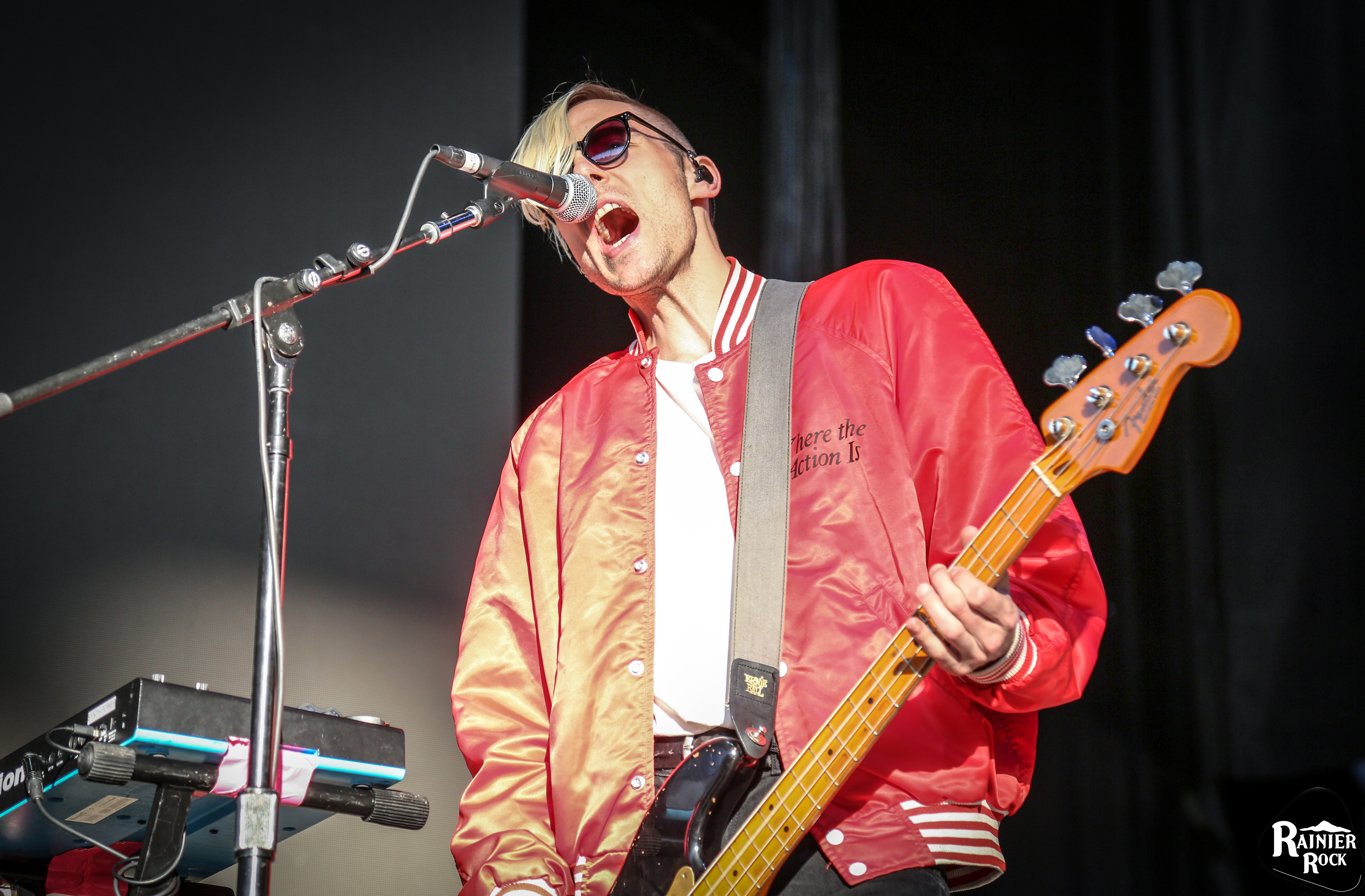 Dreamers at White River Amphitheatre